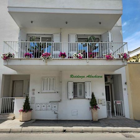 Apartament Residenza Albachiara - Salento Casa Al Mare Otranto Zewnętrze zdjęcie