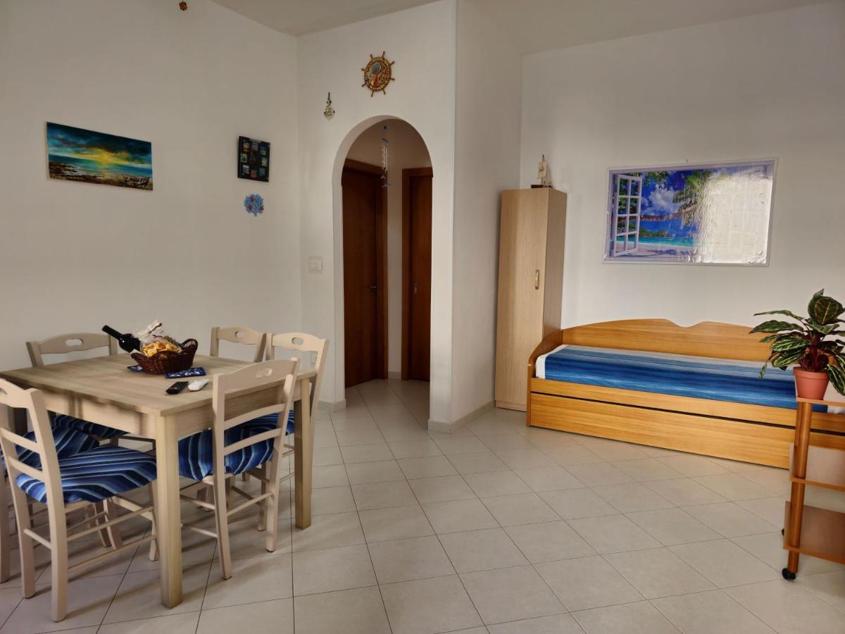 Apartament Residenza Albachiara - Salento Casa Al Mare Otranto Zewnętrze zdjęcie