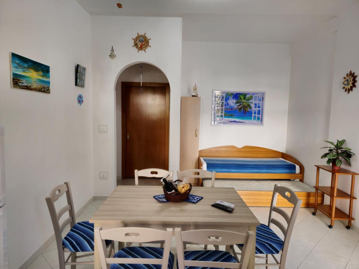 Apartament Residenza Albachiara - Salento Casa Al Mare Otranto Zewnętrze zdjęcie